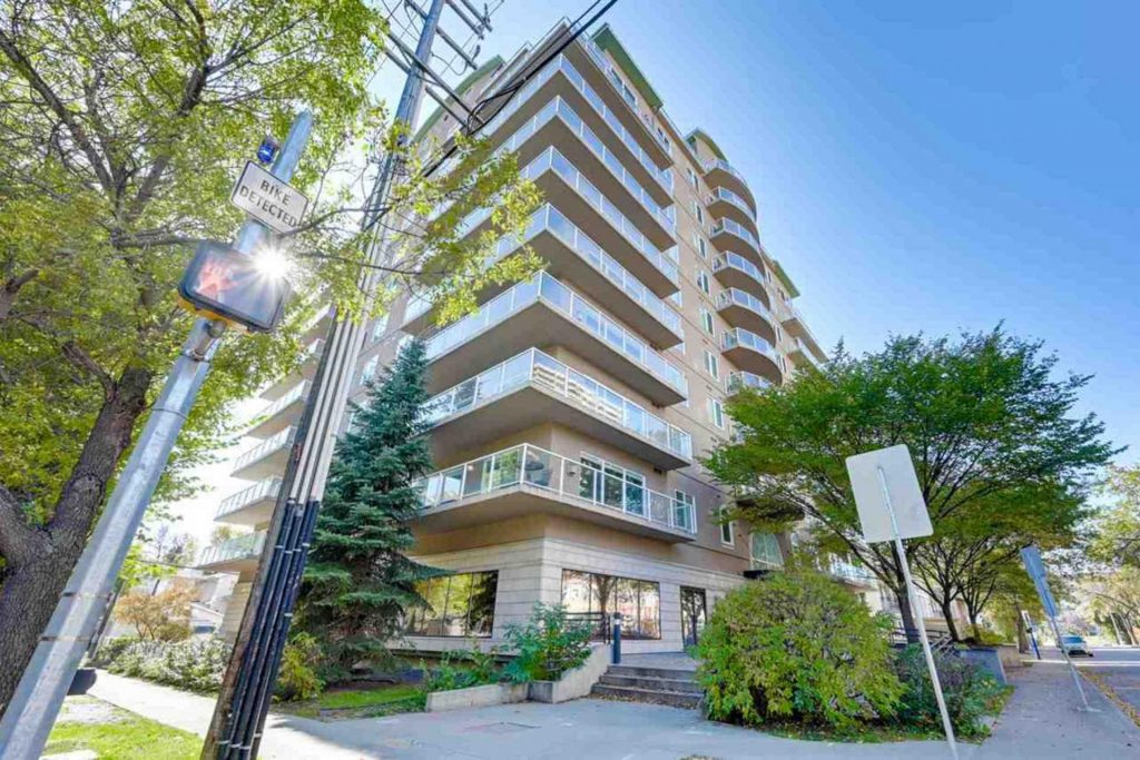 903 - 11111 82 AVENUE Garneau Edmonton Real Estate for sale