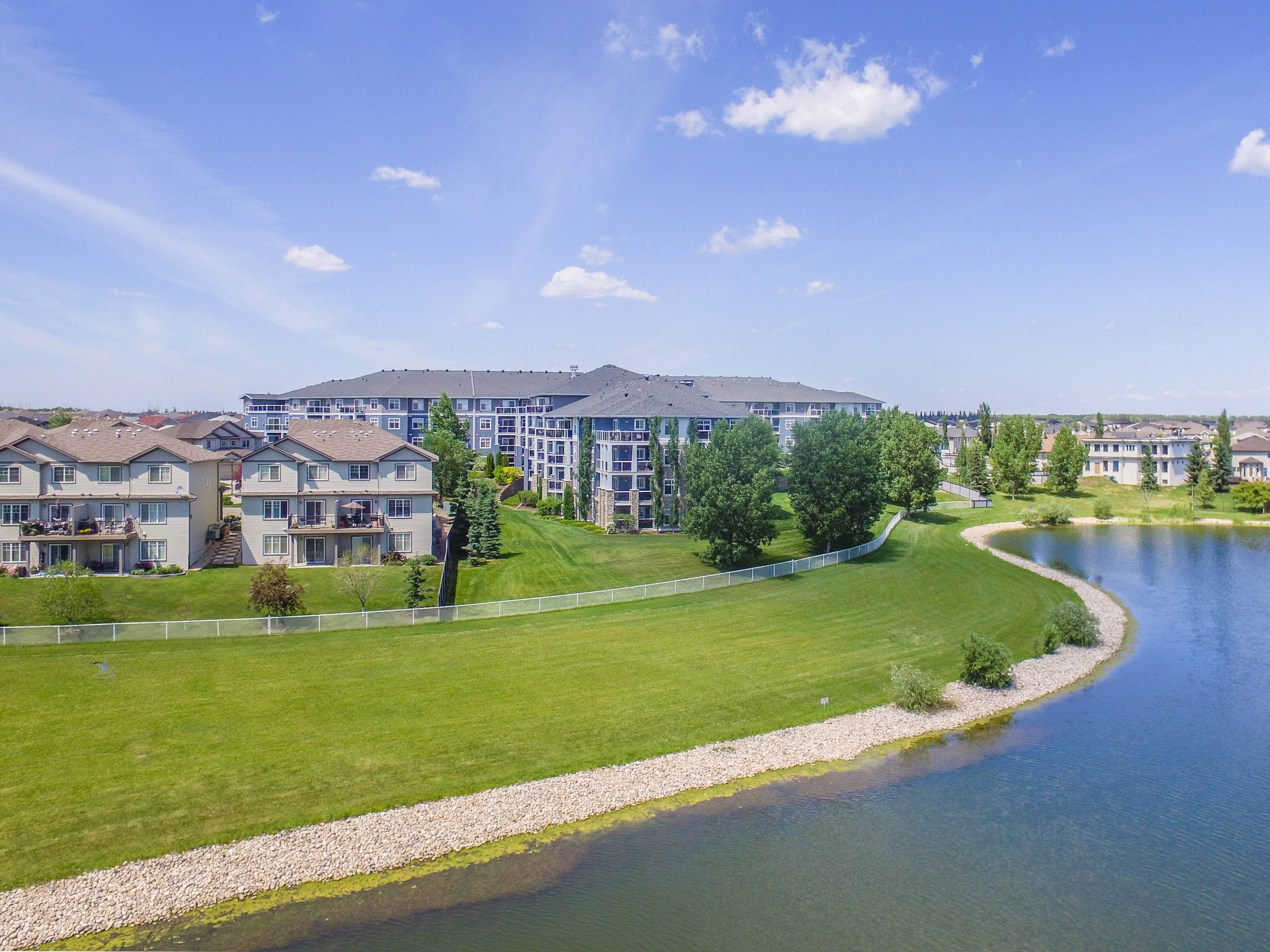 Oxford Bay Condos & Carlton Lake Villas The Esposito Real Estate