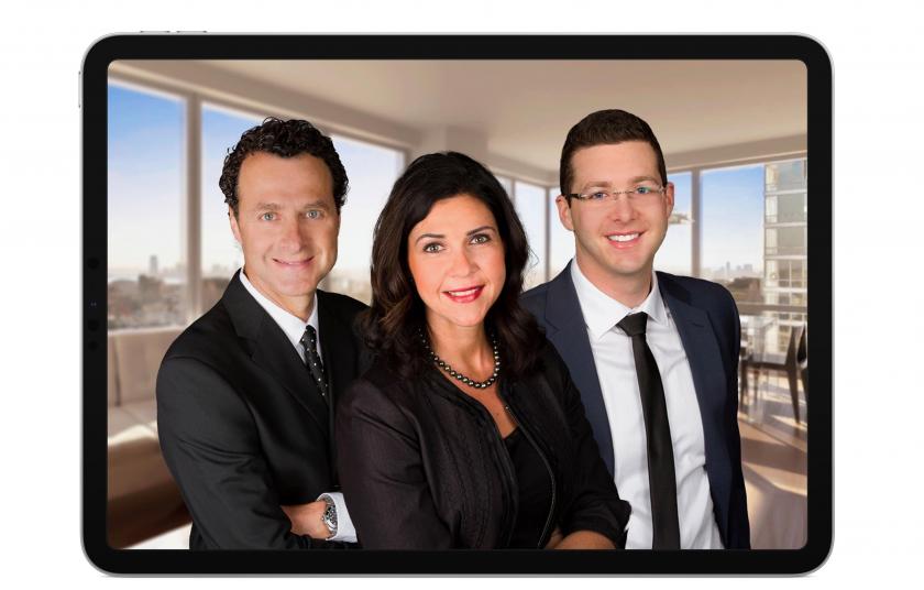 21 Masters The Esposito Team is proud to deliver the golden standard