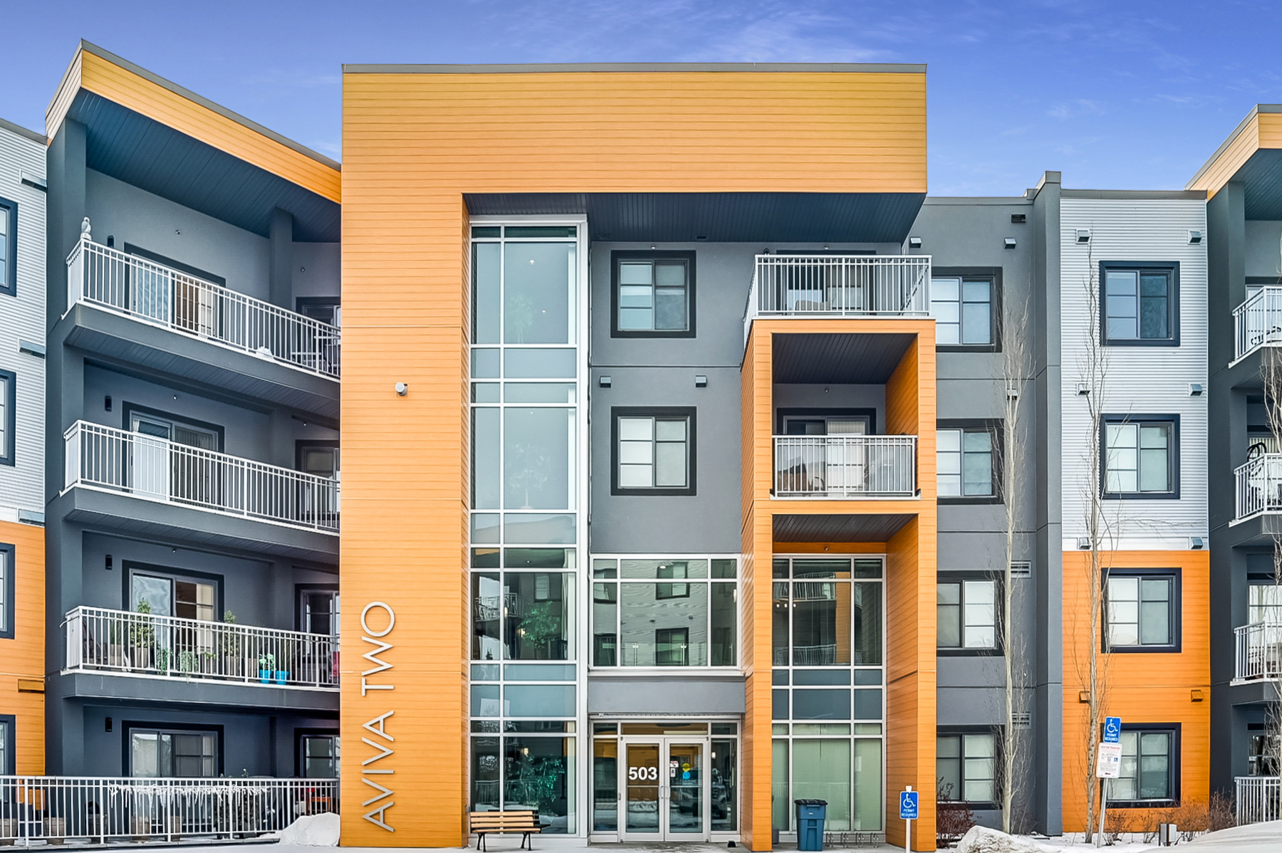 2 bedroom 2 bathroom condo for sale in Albany The Esposito Real