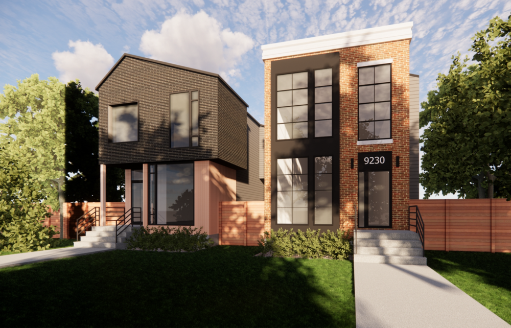 Fully Finished 2 Storey For Sale in Holyrood The Esposito Real Estate