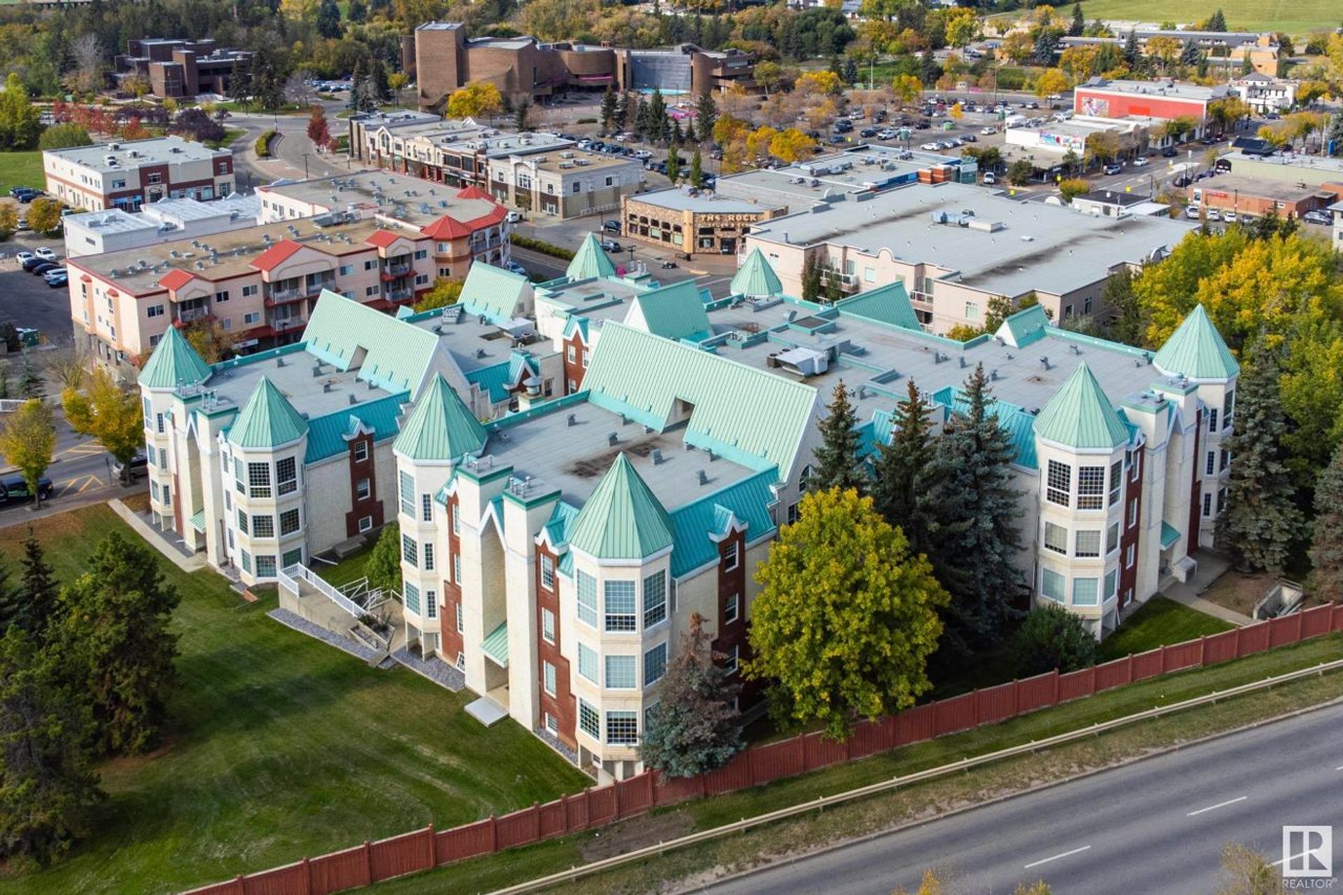 2 bed/2 full bath condo in Downtown St. Albert The Esposito Real