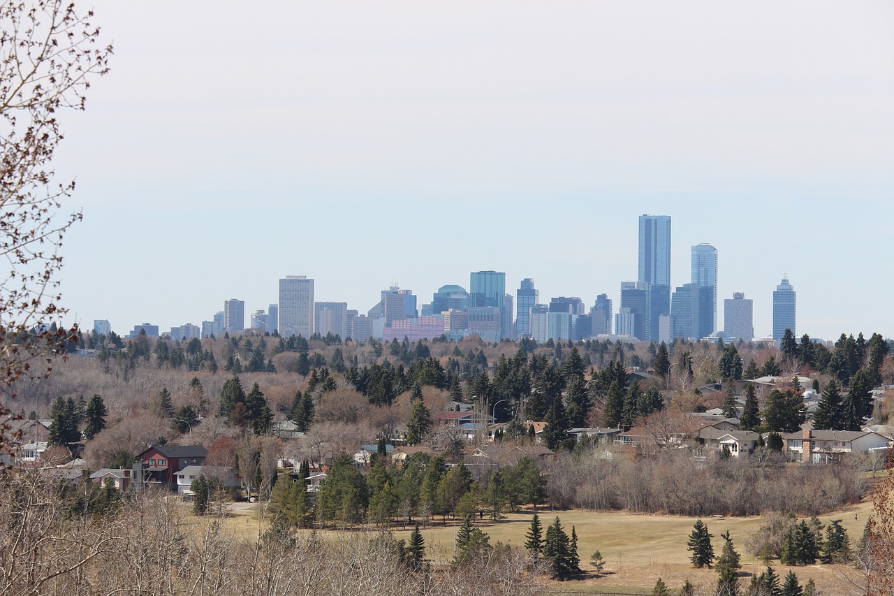 Westmount Offers Diverse Living Options in Edmonton, Alberta The