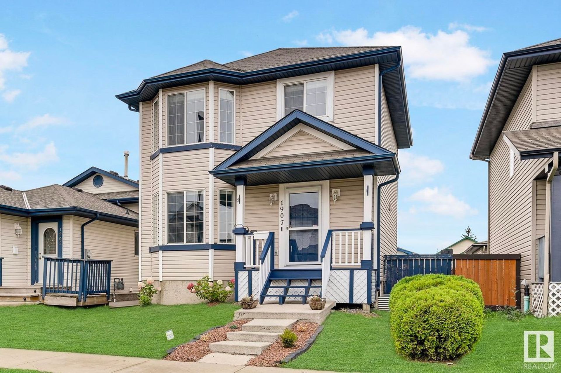 to your future home in the desirable Wild Rose community! The