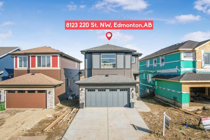 8123 220 Street, Rosenthal (Edmonton), Edmonton 2