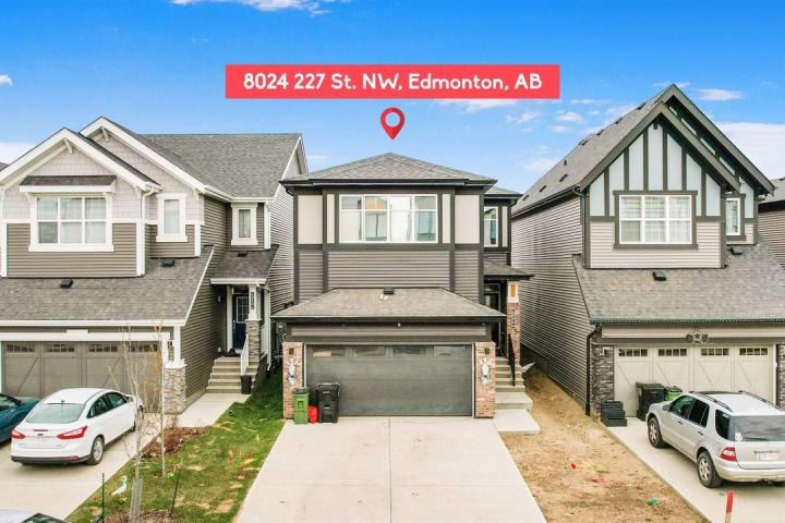 8024 227 Street, Rosenthal (Edmonton), Edmonton 2