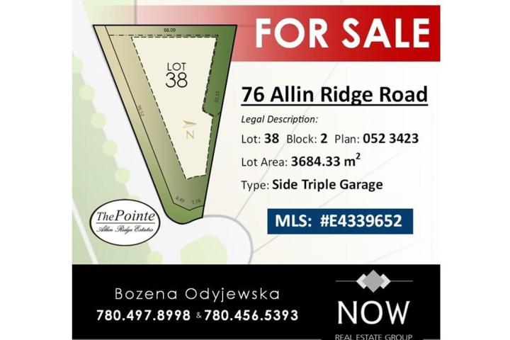76 Allin Ridge Road, Allin Ridge Estate, Rural Sturgeon County 2