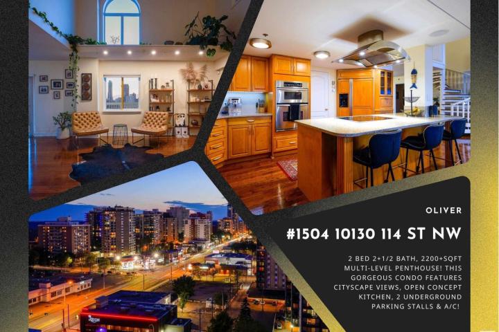 1504 - 10130 114 Street, Oliver, Edmonton 2
