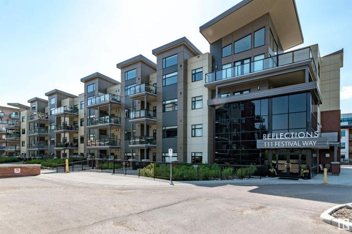 308 - 111 Festival Way, Centre In The Park, Sherwood Park 2