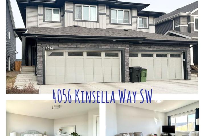 4056 Kinsella Way Sw, Keswick Area, Edmonton 2