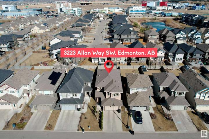 3223 Allan Way, Ambleside, Edmonton 2